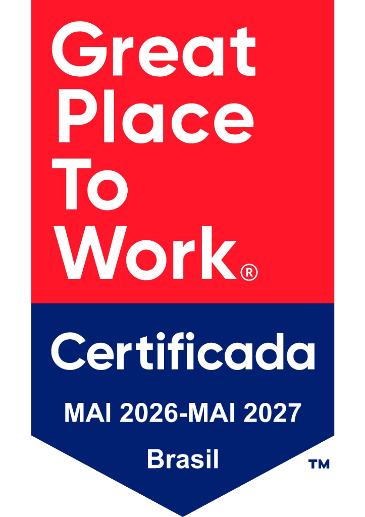 Great Place to Work Certificada 2026-2027