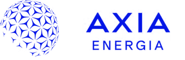 Logo Axia Energia