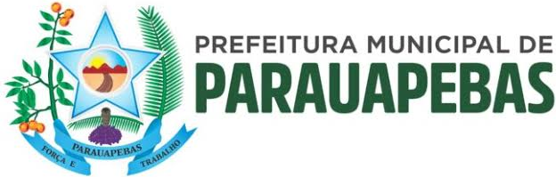 Logo Prefeitura de Parauapebas
